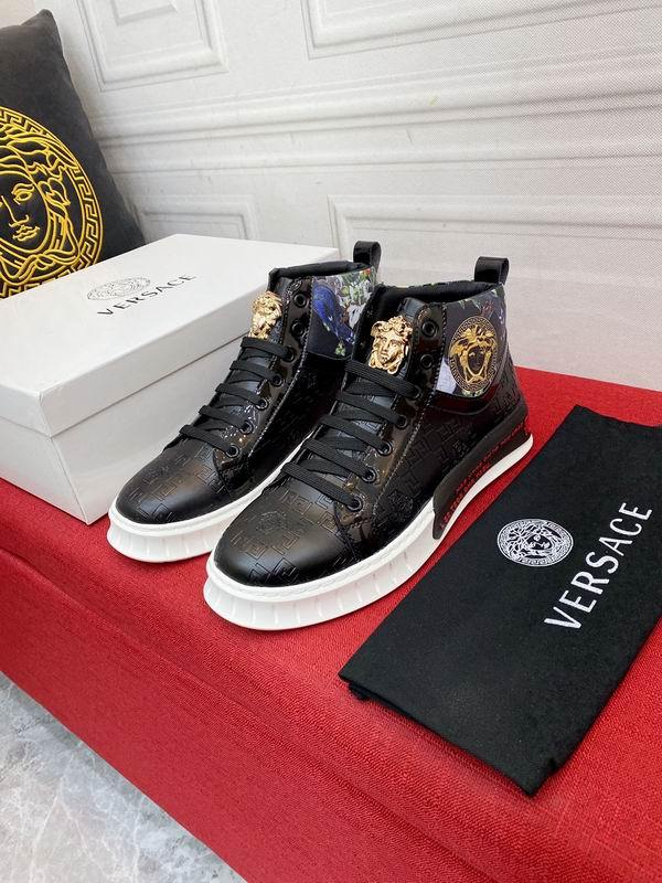 Versace Men's Shoes 360